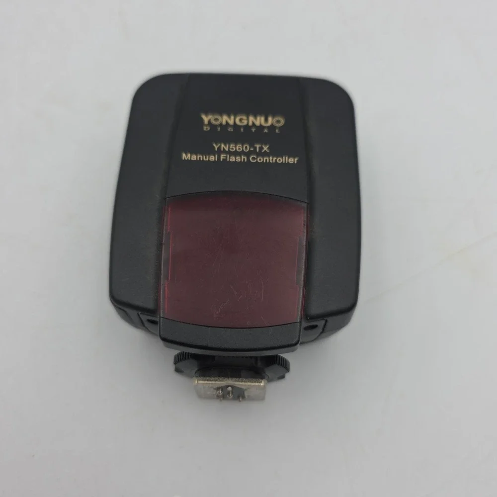 YONGNUO YN560-TX Manual Camera Flash Trigger Controller - Nikon